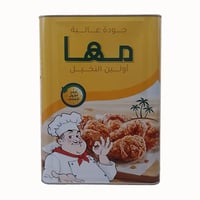 زيت مها تنك 17 لتر