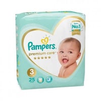 بامبرز وسط عادية رقم 3 شد 6 (( كرتون ))