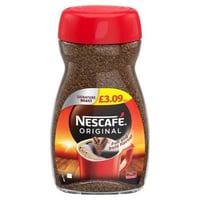 نسكافية الاصلي وسط 100جم شد12