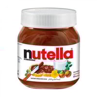 نوتيلا كريما البندق 750جم شد12