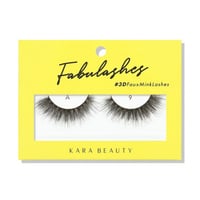 3D Faux Mink Lashes رموش المنك من كارا