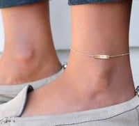 خلخال بالاسم حسب الطلب - ر افال