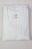 فنيلة دائري رجالي-الدفه