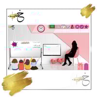 فصل افتراضي متكامل ( بنات )