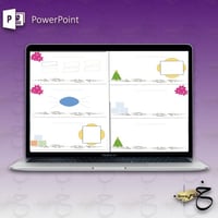 قالب جاهز لإضافة الدروس