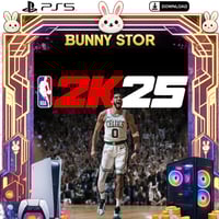 كرة السلة 2K25 NBA سوني 5