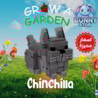 Chinchilla | شينشيلا | Grow A Garden