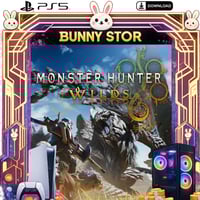 مونستر هنتر وايلدز سوني 5
