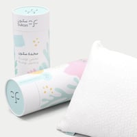 عرض 4 مخدات من سكون بتقنية الفوم المجزأ