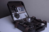 بكج القهوة المختصة (8 قطع) | V60