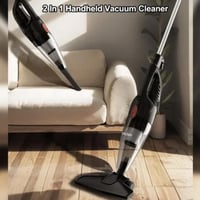 بكج جهاز التنظيف بالبخار مع مكنسة كهربائية إنشن V1...