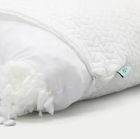 عرض 3 مخدات من سكون بتقنية الفوم المجزأ