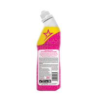 منظف بينك لتنظيف المرحاض