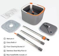 الممسحة السحرية بالإصدار المطور