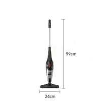 بكج جهاز التنظيف بالبخار مع مكنسة كهربائية إنشن V1...