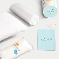 مخدة سكون بتقنية الفوم المجزأ