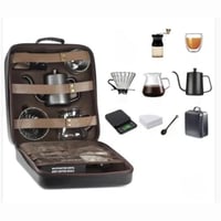 بكج القهوة المختصة (8 قطع) | V60