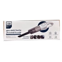 مكنسة سيارة ذكية لاسلكية تعمل بالشحن بقوة 5000 باس...