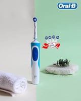 الفرشاة الكهربائية من Oral B