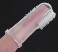 فرشاه اسنان سليكون