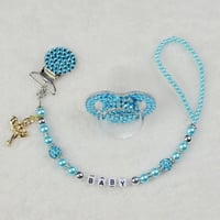Blue set