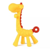 عضاضة سليكون زرافة