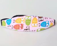 وردي تصميم الغابة