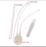 منظف أنف للرضيع لطيف الاستخدام والجيوب الانفية