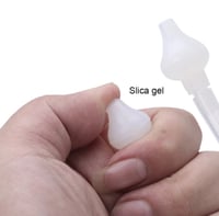 منظف أنف للرضيع لطيف الاستخدام والجيوب الانفية