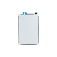 سبورة بيضاء 20×30 سم وجهين بوكاي