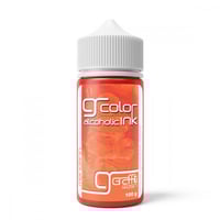 جرافيتي ريزن لون كحولي برتقالي مندرين 100غ