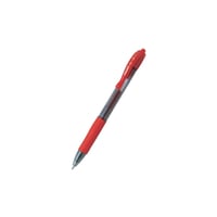قلم حبر جل 1.0 ضغاط احمر بايلوت BL-G2-10-R