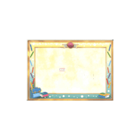 شهادة شكر وتقدير منوع مقوى 180 جرام الفلاح 233