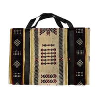 شنطة سجادة مخمل جامبو شكل (3)