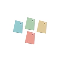 دفتر عربي 100 ورقة غلاف باستيل B5