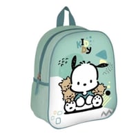 شنطة جلد 12 انش سماوي كونمي