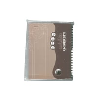 دفتر عربي A4 سلك 150 ورقة غير مقسم