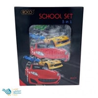 شنطة ظهر 5×1 سيارة 16 انش روكو