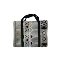 شنطة سجادة مخمل شكل (3)