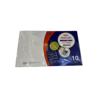 تجليدة كتب لاصق شفاف صغير SBC