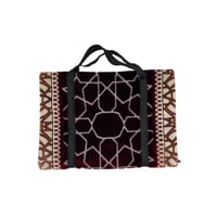 شنطة سجادة مخمل جامبو شكل (2)