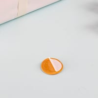 مجموعة (12) ختم شمع فاخر بعبارة"عيدكم مبارك" دائري...