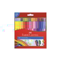 ألوان ماركر طقم 30 لون فابر كاستل