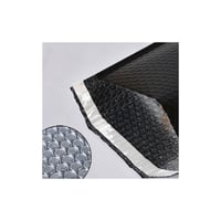 10 أظرف شحن لون أسود 45×32 سم