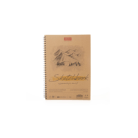 دفتر رسم 35 ورقه 38*26.5 سم 160 جم