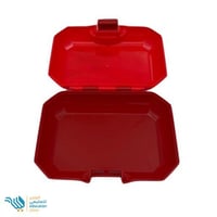 علبة طعام بلاستيكية STRONG MAN