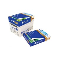 ورق تصوير أبيض أطلس 500 ورقة 80 جرام