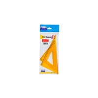 طقم مثلثات 21 سم برتقالي لينو