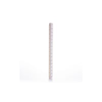 مسطرة قياس 30 سم مثلثة بريما