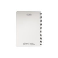 دفتر A5سلك سادة روكو 80 ورقة